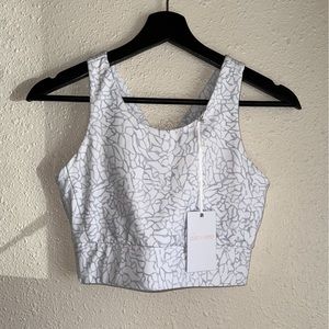 Cleo Harper Aurelia Flourish Sports Bra